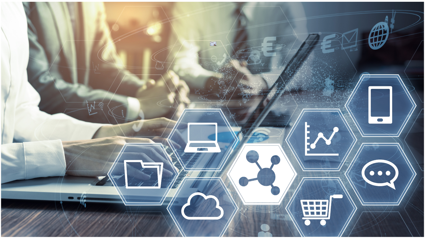 Digital Growth Paket: Hemsida, SEO, AI Chatbot & Sociala Medier för Företag - Premium SEO-strategi för att förbättra synlighet online.